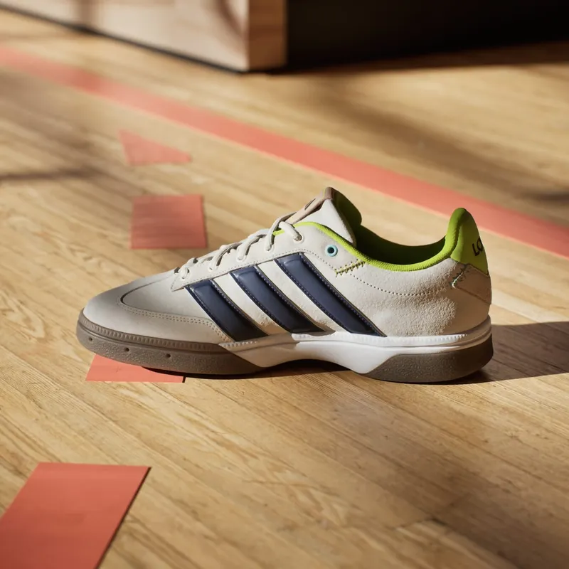 adidas Spezialist Indoor LOVB Off White Cloud White (JS1720)