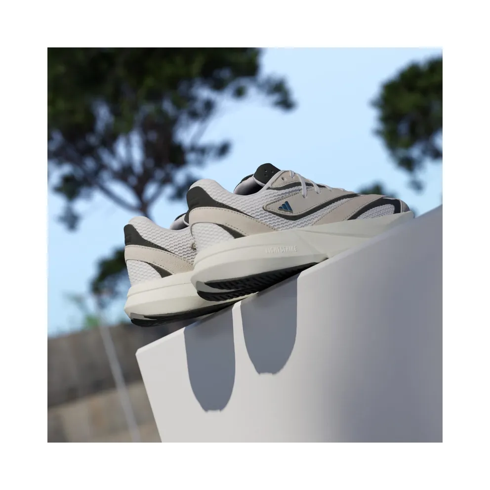 Adidas Lightblaze Alumina / Silver Metallic / Core Black (JH6962)