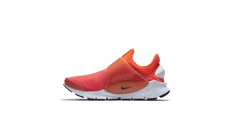 Nike Sock Dart Total Crimson Total Crimson/Black-White (833124-800)