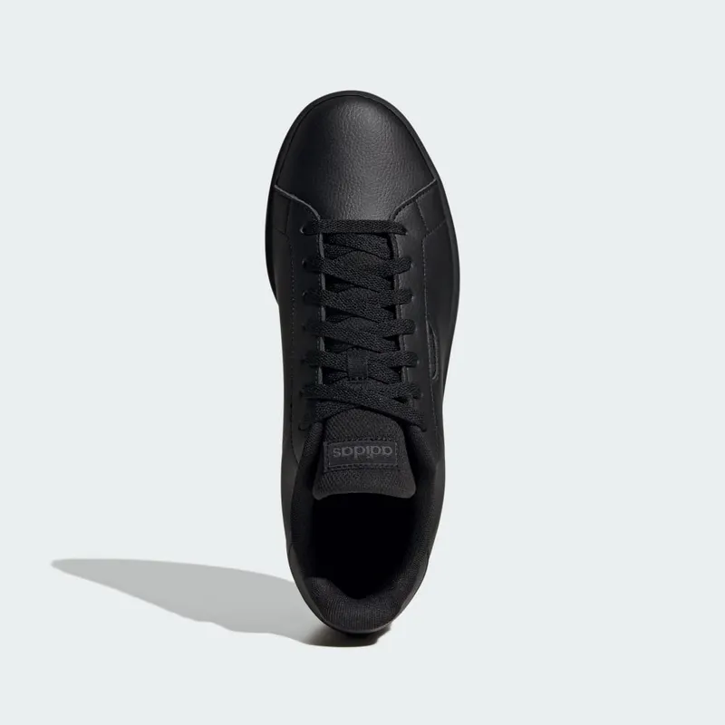 Adidas Court Core Black / Carbon / Core Black (JI1049)