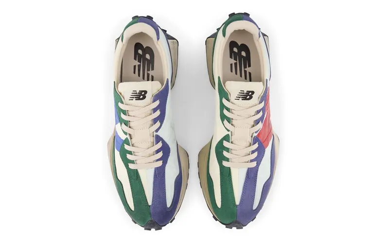 New Balance MS327VB ‘Vintage Worn Pack’ (MS327VB)