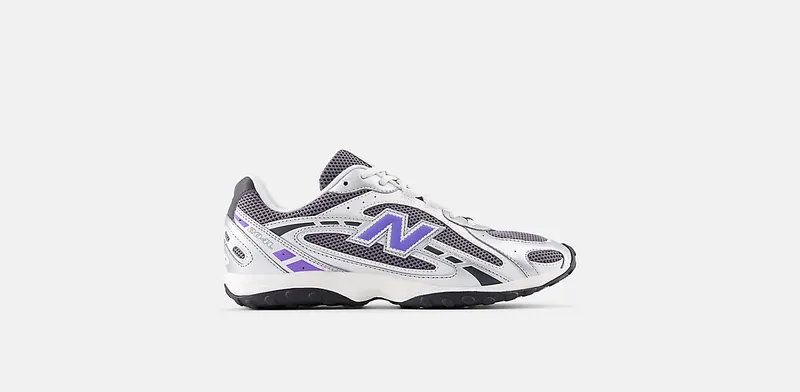 New Balance 204L Silver Metallic (U204L1N5)