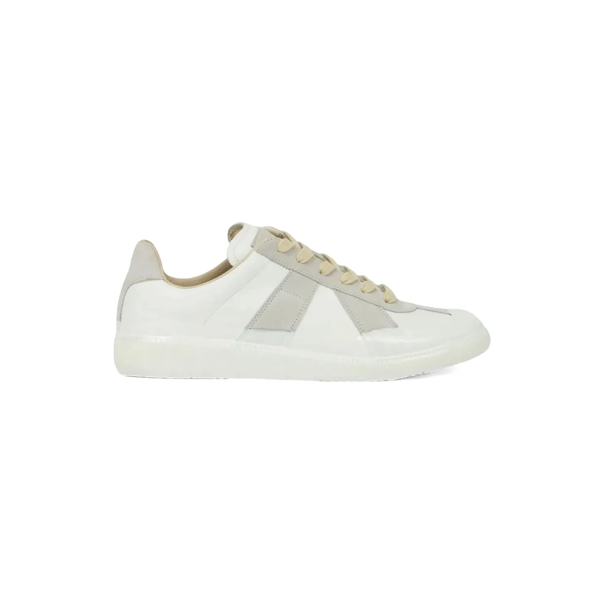 Maison Margiela Replica Glow Off White Glow Green (S58WS0270 P7450 HB122)