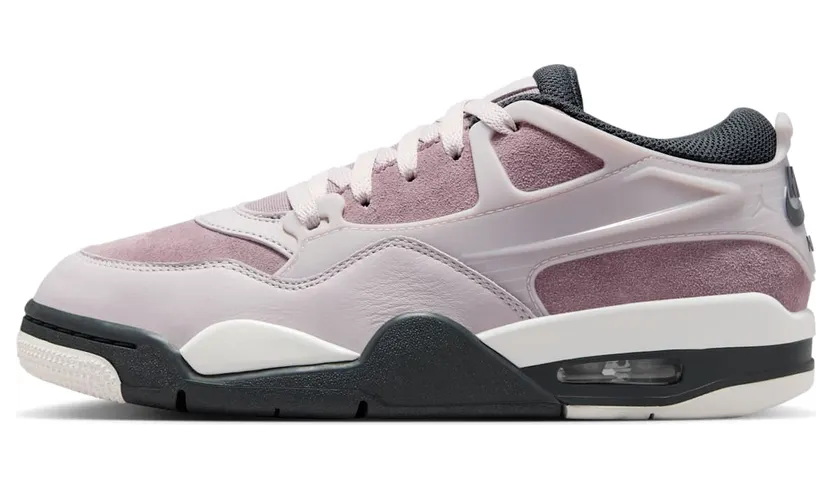Jordan 4 RM “Taupe Grey / Off-Noir / Red Sepia / Platinum Violet” (IB7694-200)