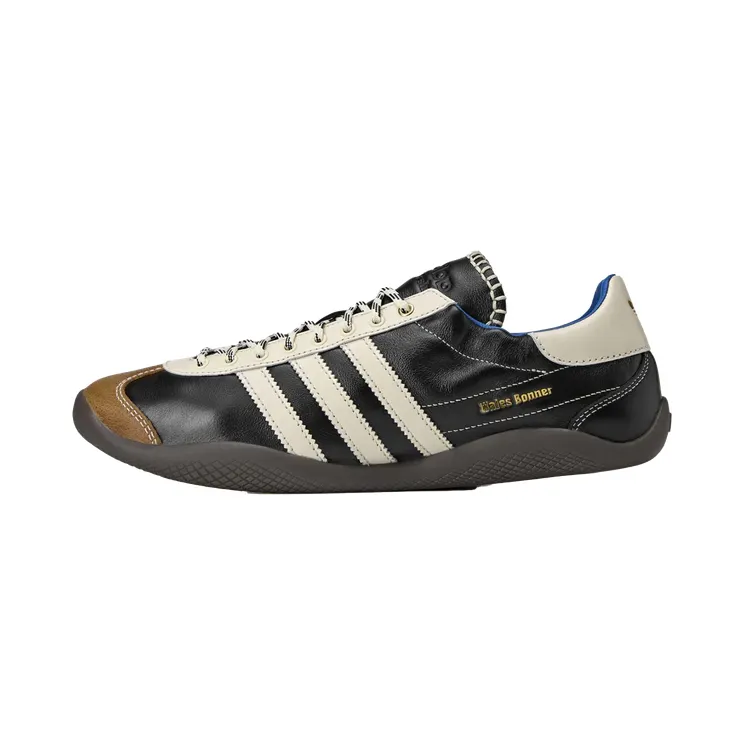 Adidas Karintha OG “Core Black”: Wales Bonner op z’n zwartst