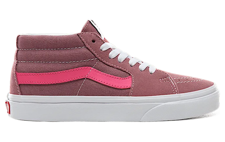 Vans Sk8-Mid ‘Nostalgia Rose’ Nostalgia Rose/Azalea Pink (VN0A3WM3VY2)