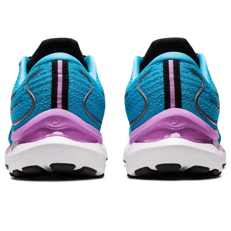 Asics GEL-CUMULUS 24 EKIDEN Aquarium/Black (1012B308.400)