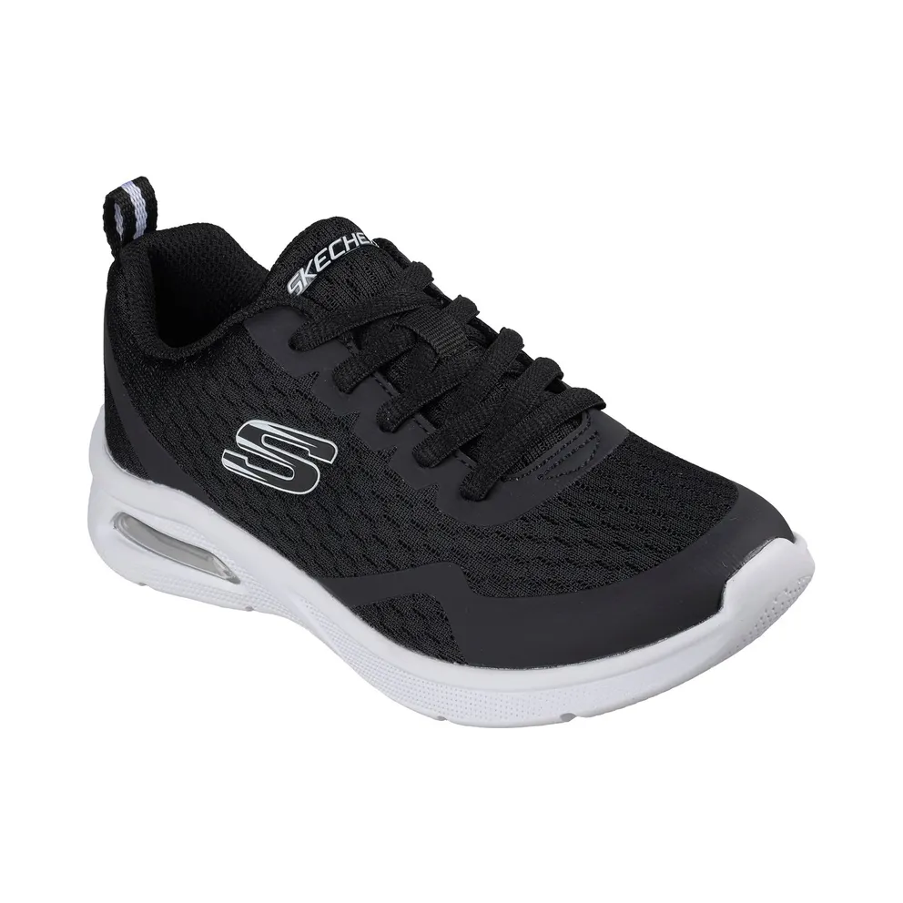 Skechers Microspec Max “Black” (403774LBLK)