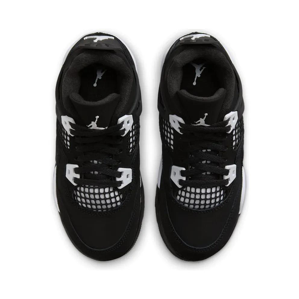 Jordan 4 Retro PS “White Thunder” (FV4537-001)