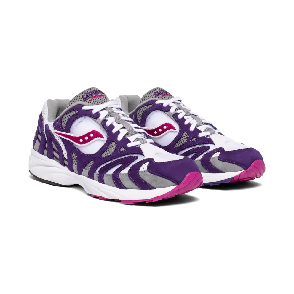 Saucony Grid Azura 2000 Purple (S70491-2)