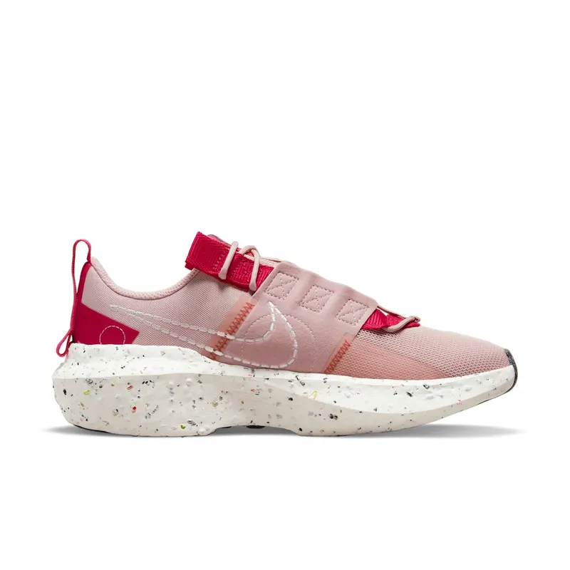 Nike Crater Impact Pink 50% Sustainable Materials (CW2386-601)
