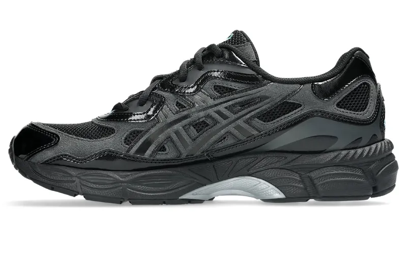 ASICS Gel-NYC Black / Graphite Grey (1203B060-001)