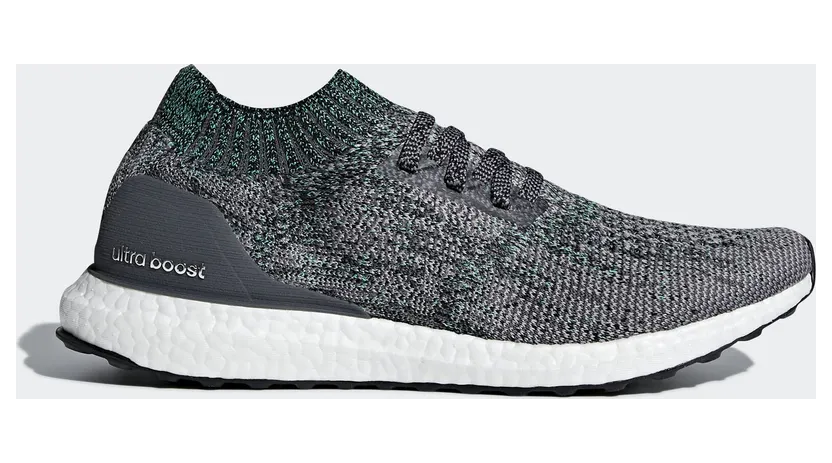 Adidas UltraBoost Uncaged ‘Grey Green’ Grey Two/Grey Five/Hi-Res Green (DA9165)
