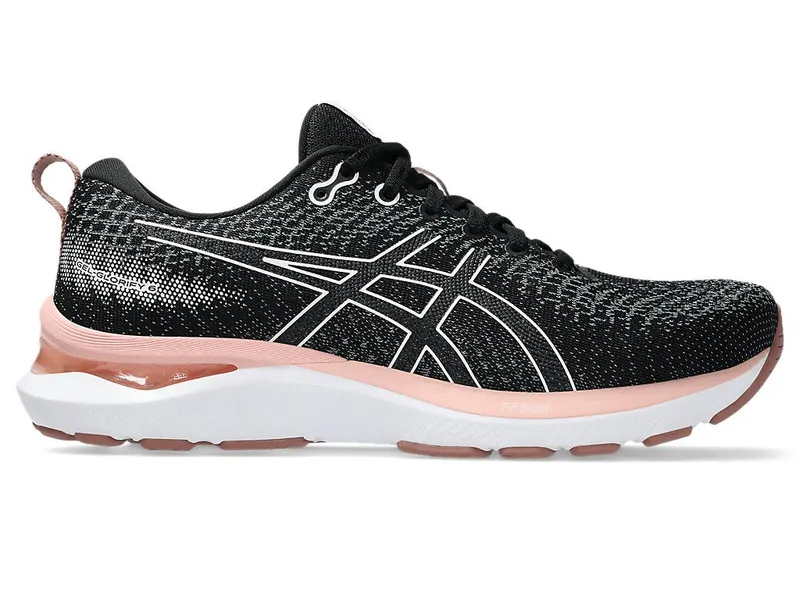 ASICS GEL-GLORIFY 6 “Black / White” (1012B658-003)