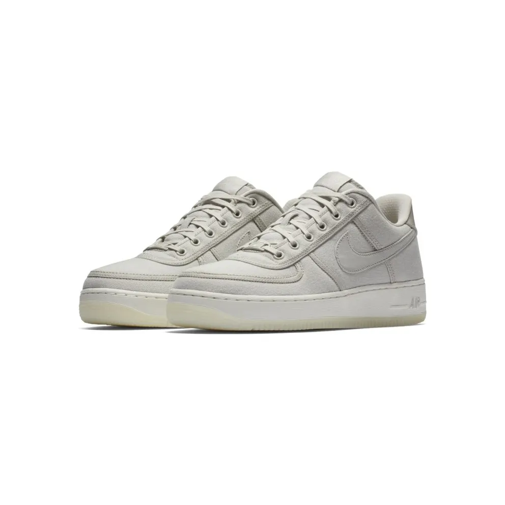 Nike Air Force 1 Low Canvas Light Bone Light Bone/Light Bone-Sail (AH1067-003)