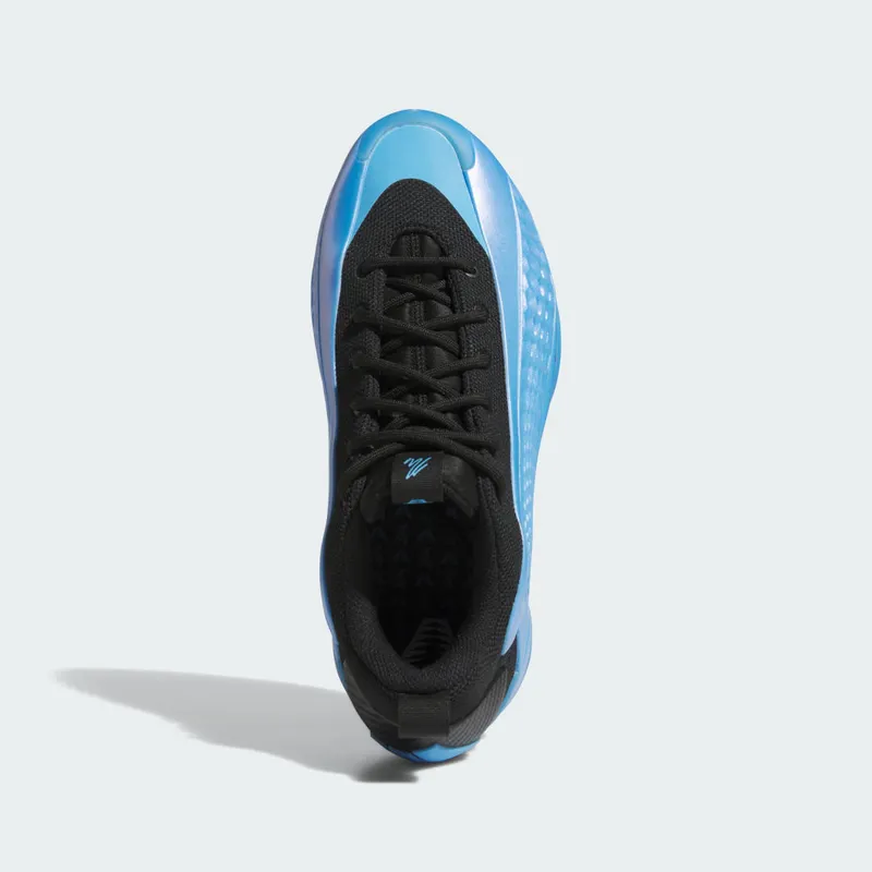 Adidas Anthony Edwards 1 Low Sports Shoes Blue Burst / Core Black / Cloud White (JQ6139)