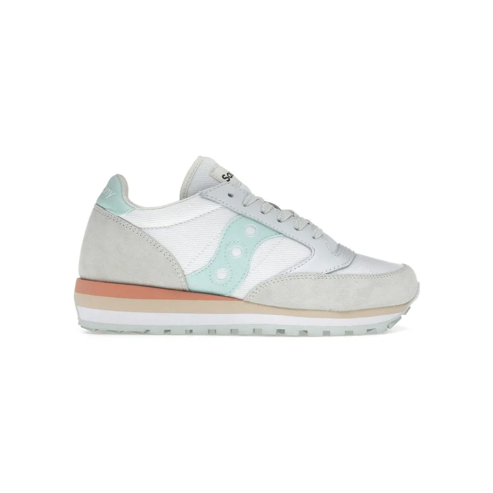 Saucony Jazz Triple Glitter Light Blue (S60778-1)