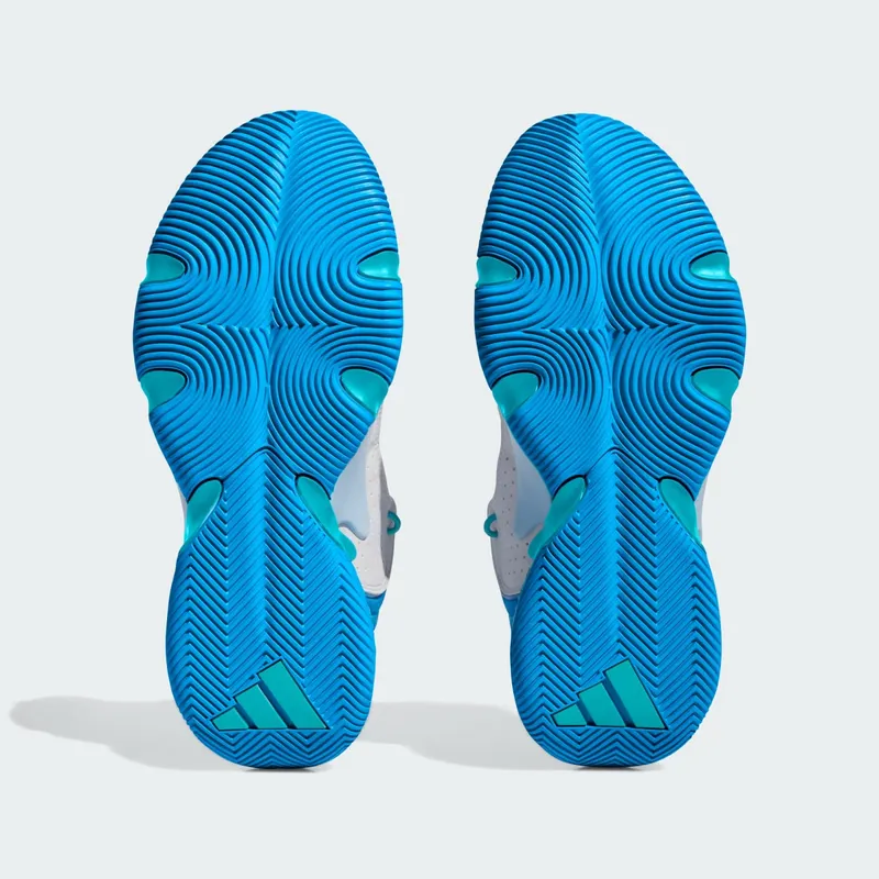 adidas Trae Unlimited Dash Grey Metal Grey Bright Blue (IF5610)