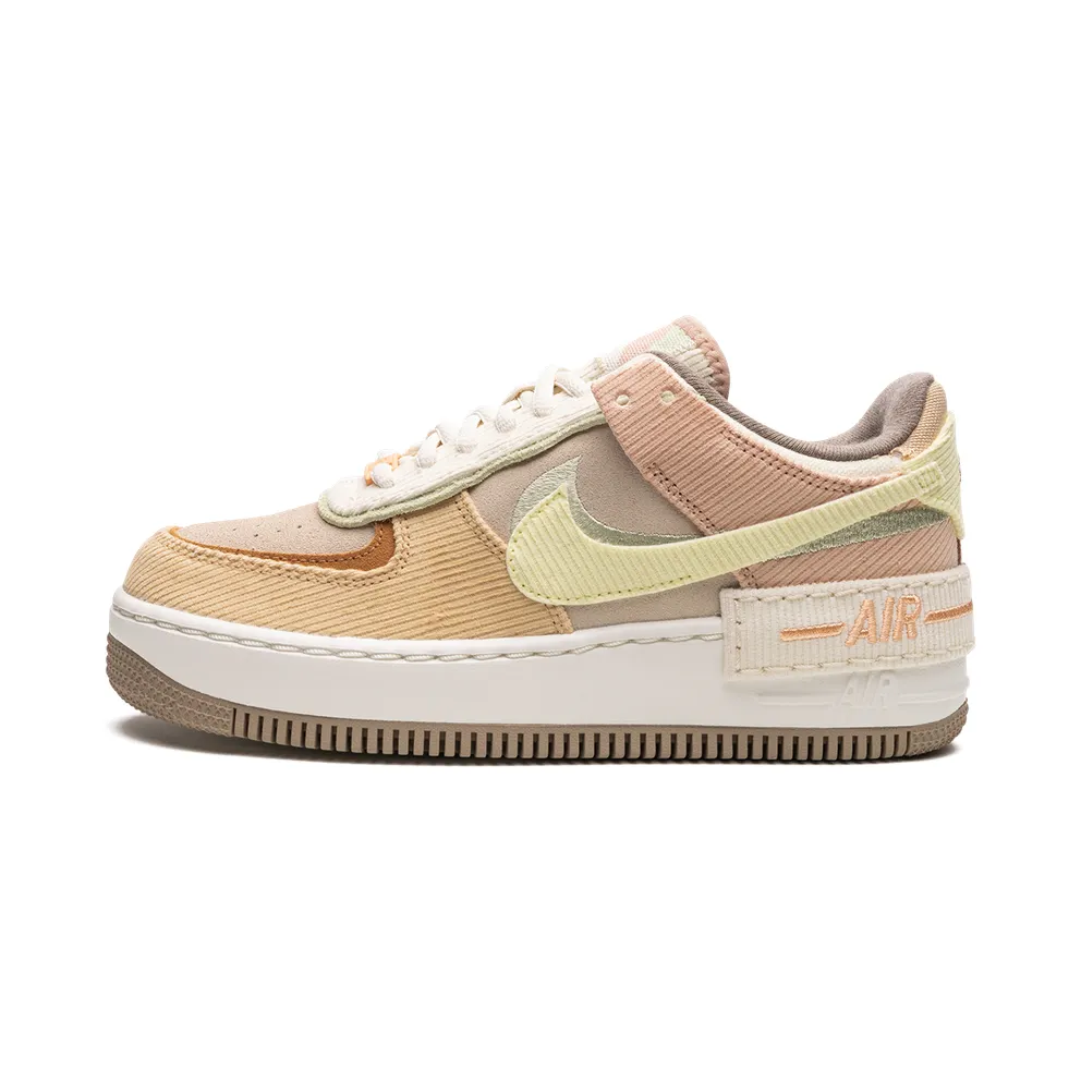 Nike Air Force 1 Low Shadow Coconut Milk Coudroy (W) (DQ5075-187)