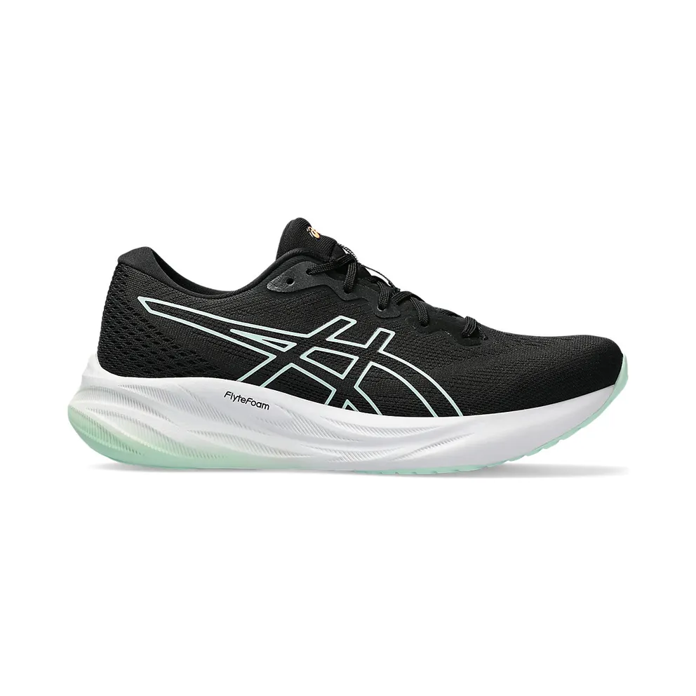 Asics Gel-pulse 15 Black/Mint Tint (1012B593.001)