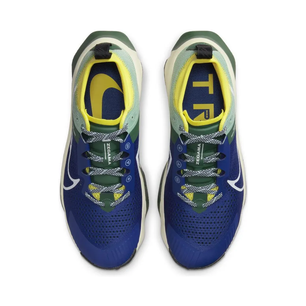 Nike ZoomX Zegama Trail-Running Blue (DH0623-400)