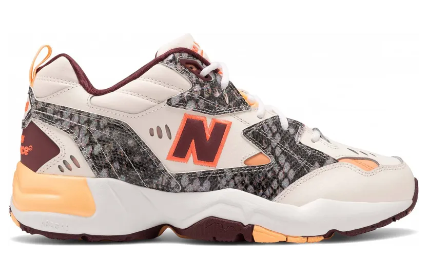 New Balance 608 Herren Sneaker mehrfarbig (767651-60/MX608SO1-D-3)