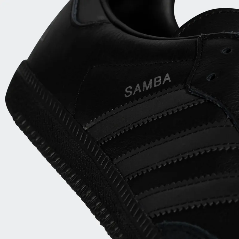 Adidas Pharrell x Samba ‘Black Future’ Core Black/Core Black/Core Black (GY4978)
