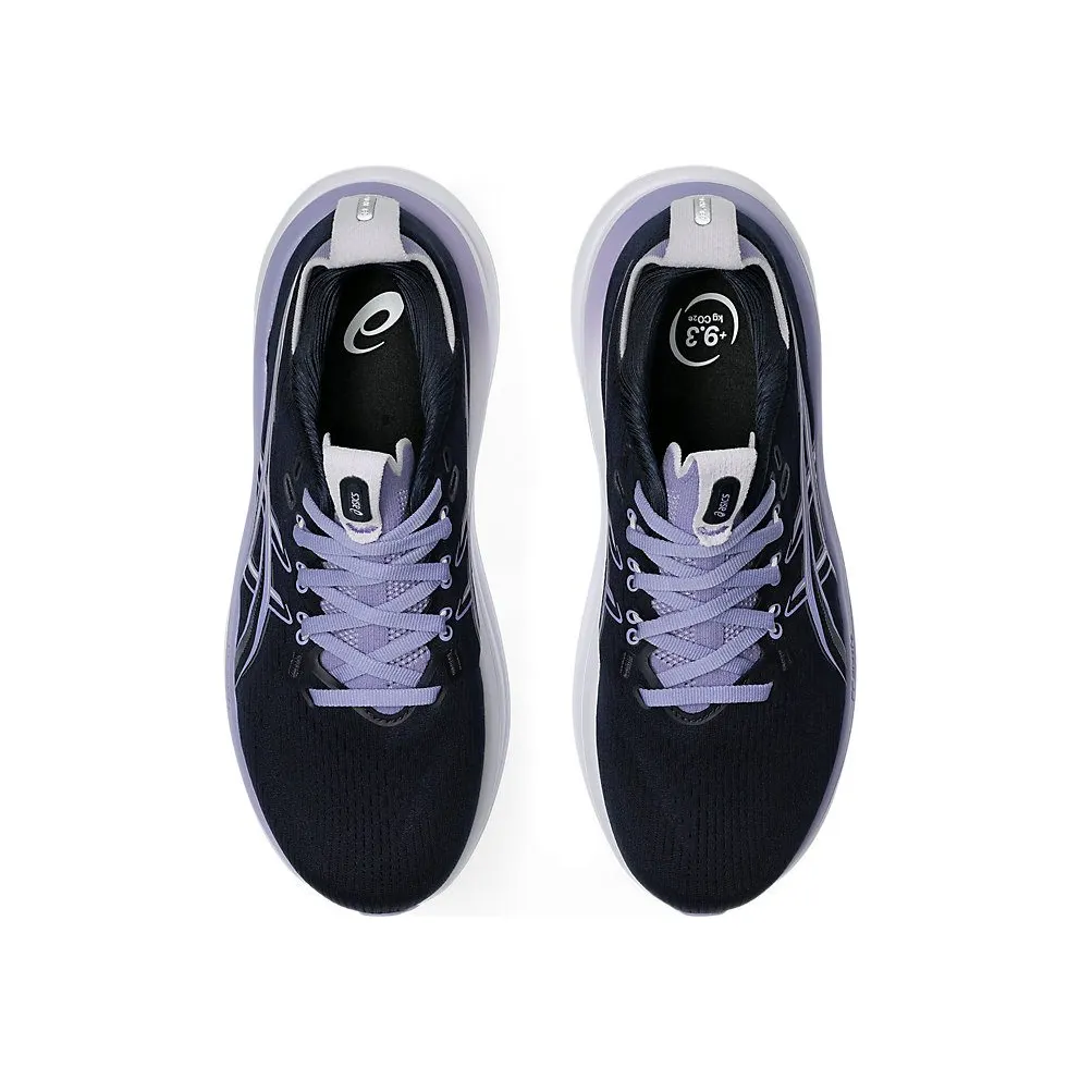 ASICS GEL-NIMBUS 28 “Midnight / Bluebell” (1012B899-402)