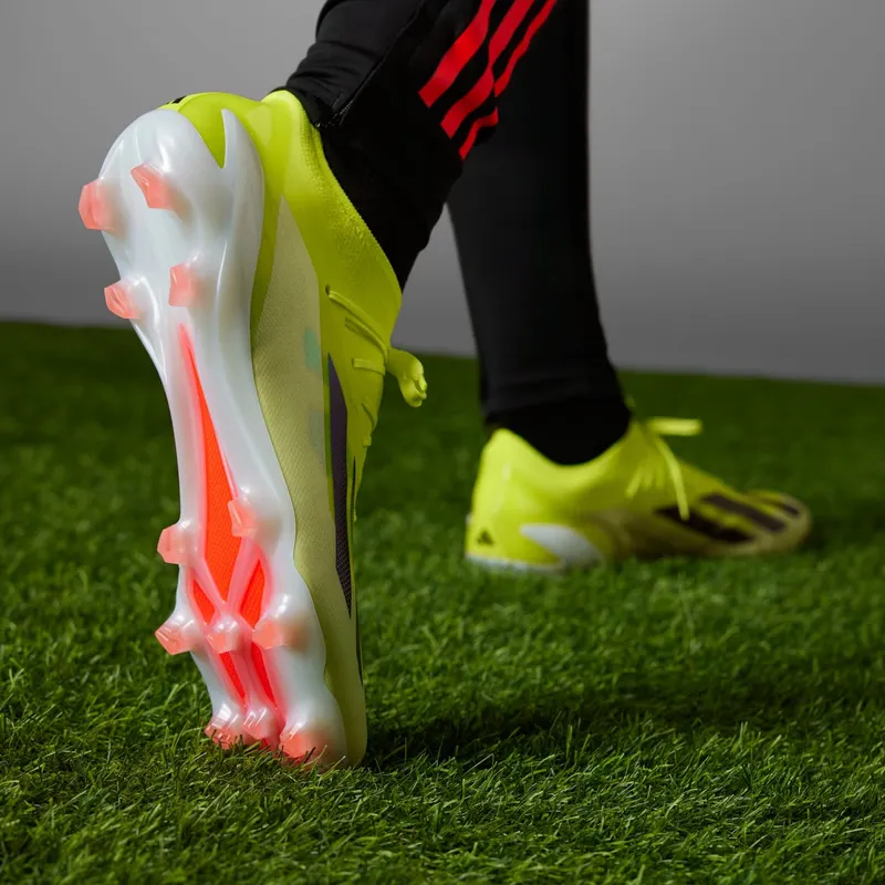adidas Crazyfast Elite FG Team Solar Yellow Core Black Cloud White (IE2376)
