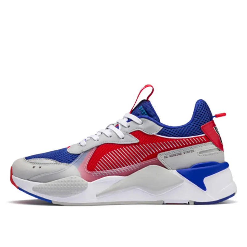 Puma RS-X Transformers Optimus Prime White/Red-Blue (370702 01)