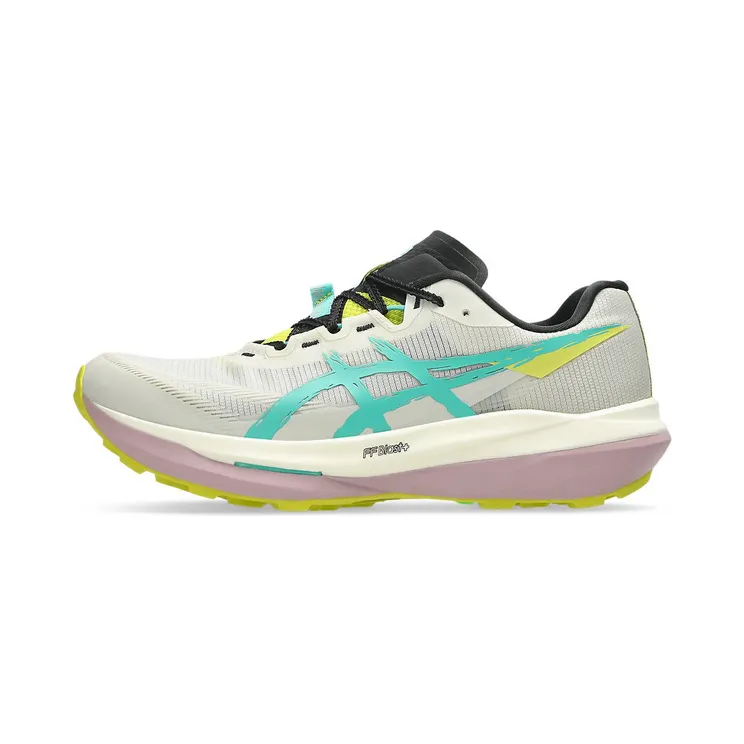ASICS FUJISPEED 4 “Light Dust / Aurora Green” (1013A179-020)