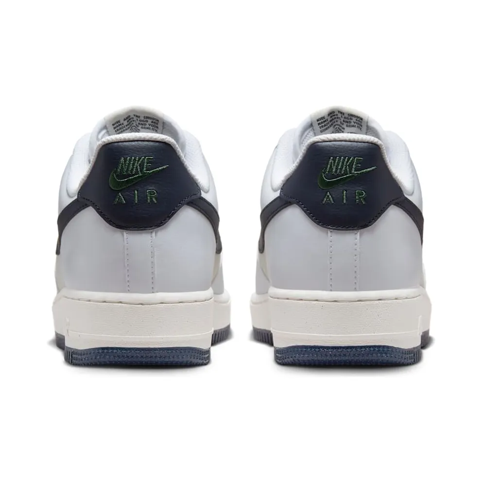 Nike Air Force 1 Low ’07 White Obsidian Fir (HF4298-100)