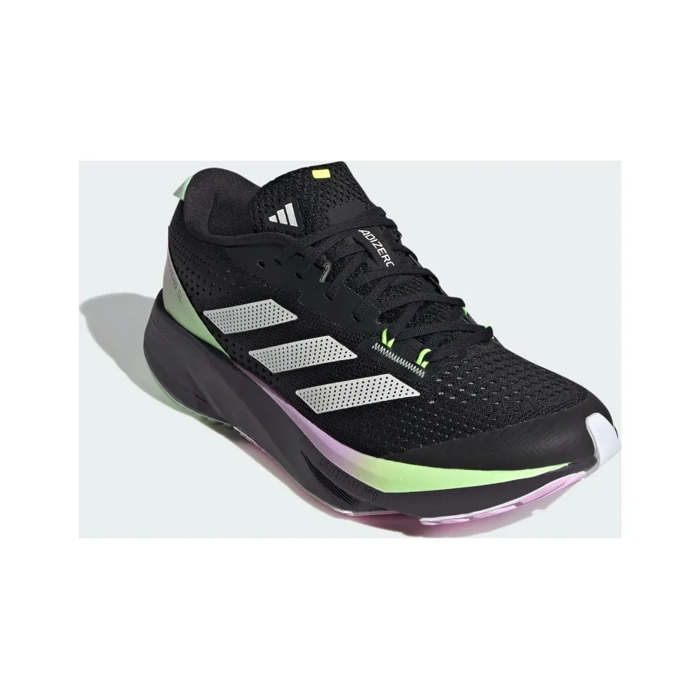 adidas ADIZERO SL W Core Black / Zero Metalic / Green Spark (IG8197)