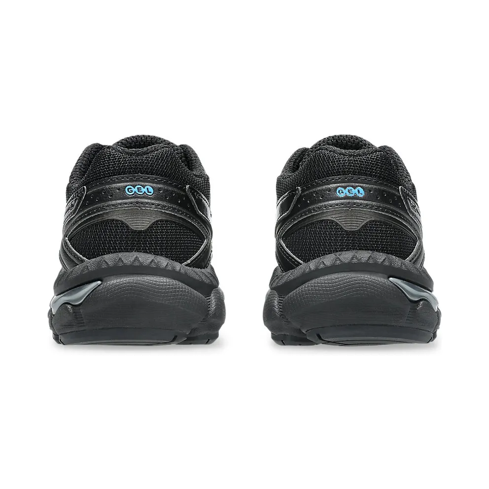 ASICS GEL-CUMULUS 16 PS “Black / Gunmetal” (1204A194-001)