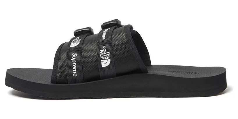 Supreme x The North Face® Trekking Sandal Black (SS22) (NF1)