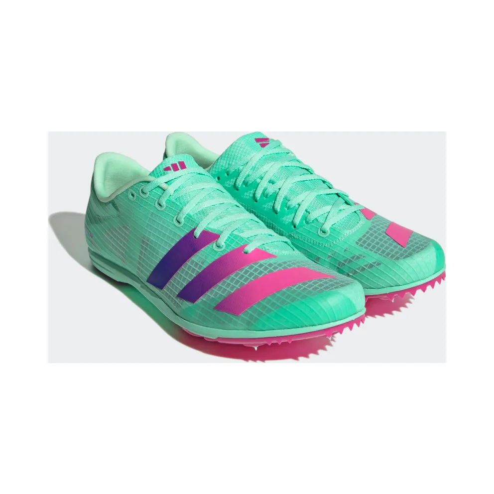 adidas DistanceStar Pulse Mint / Lucid Blue / Lucid Fuchsia (GV9078)
