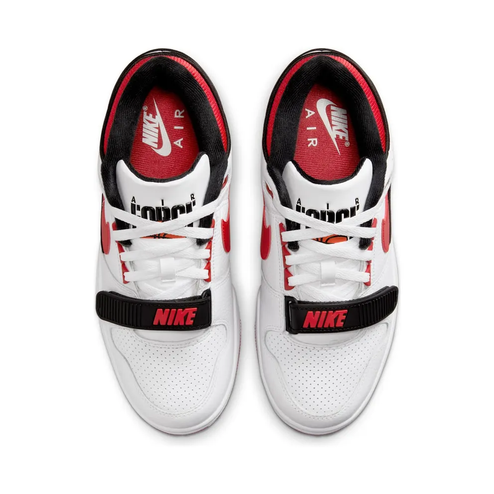Nike Air Alpha Force 88 “University Red” (DZ4627-100)