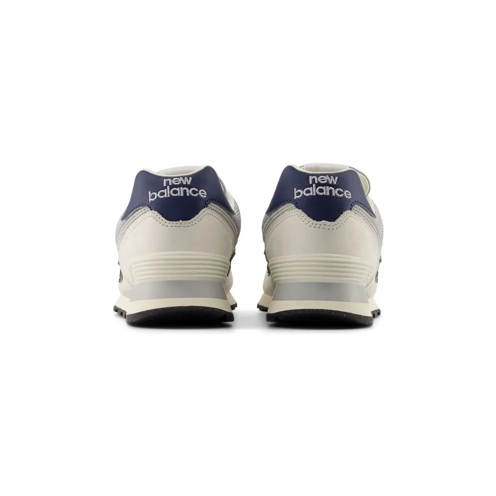 New Balance 574 Sea Salt Navy (U574SRR)