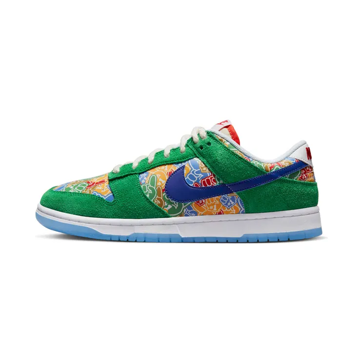 Nike Dunk Low “Foam Finger” (DZ5184-300)