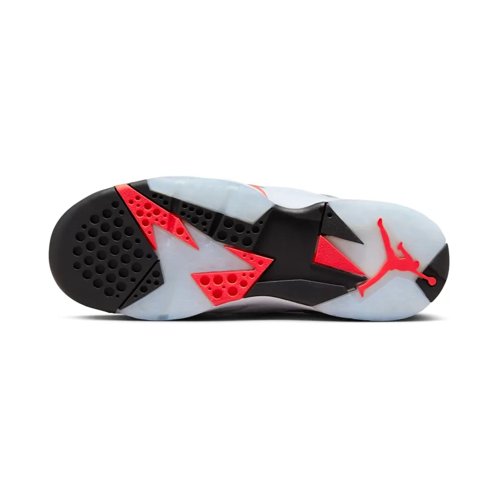 Air Jordan 7 GS “Infrared” (DQ6040-160)