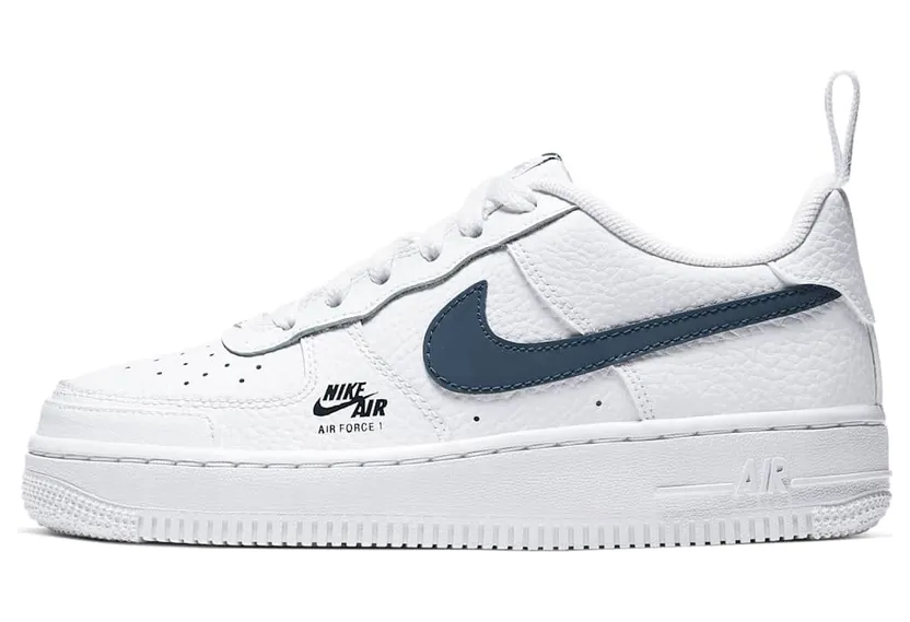 Nike Air Force 1 Low 07 “White / Light Smoke Grey / Obsidian” (CZ4203-101)