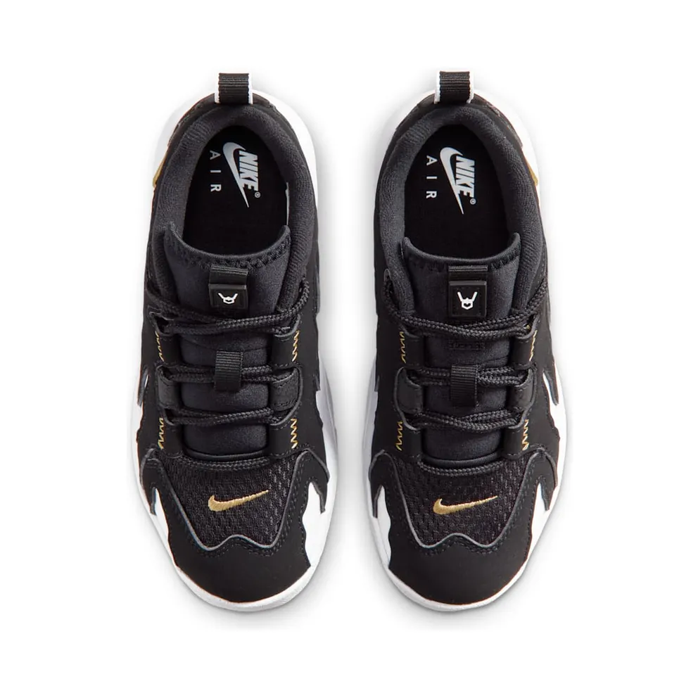 Nike Air DT Max ’96 Low PS “Black Metallic Gold” (IR4716-001)