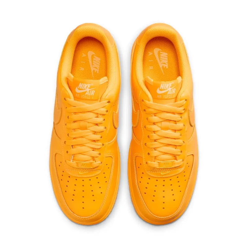 Nike Air Force 1 Low ’07 “Laser Orange” (HJ7324-845)