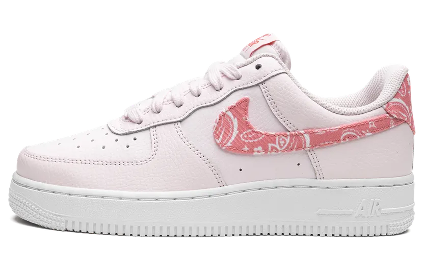 Nike AIR FORCE 1 ’07 “Paisley Pack Pink” (FD1448-664)