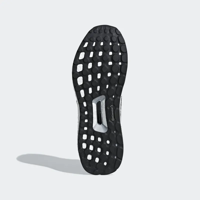 adidas Ultraboost ST Black White Cloud White/Core Black/Metallic Silver (CM8273)