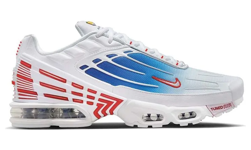 Nike Air Max Plus 3 Vivid Blue Gradient (FN3411-100)