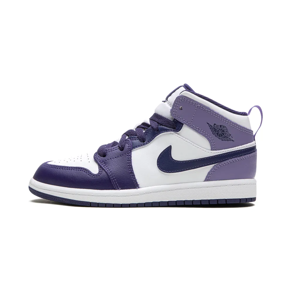 Jordan 1 Mid PS “Sky J Purple” (DQ8424-515)