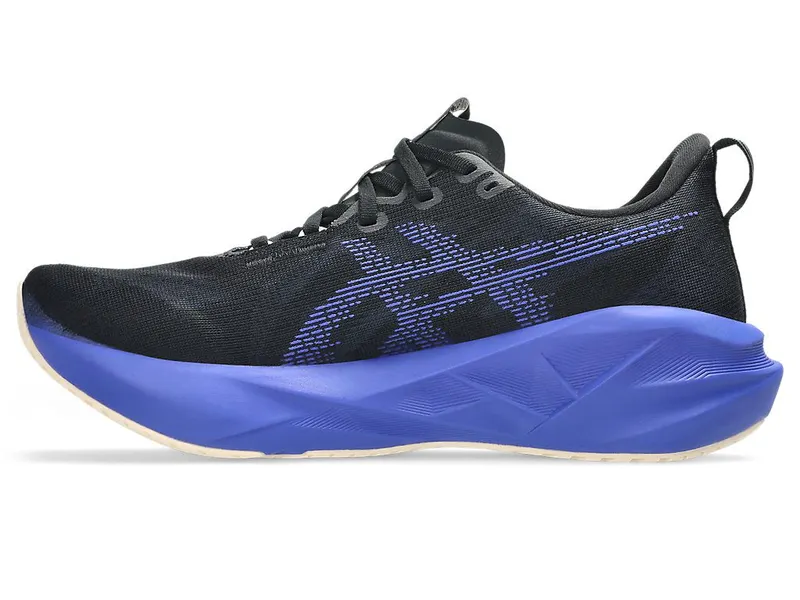 ASICS NOVABLAST 5 “Black / Cobalt Burst” (1011B974-004)
