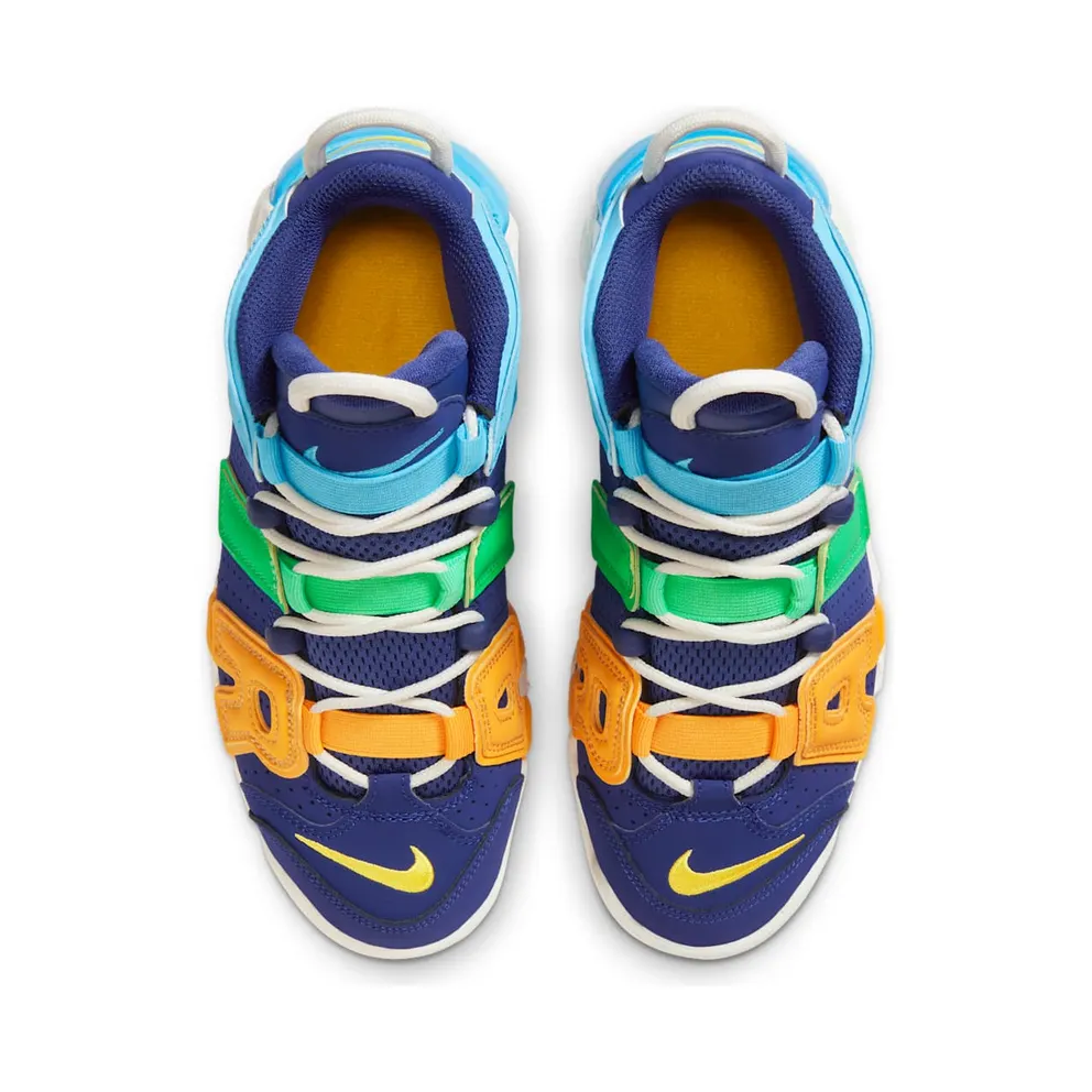 Nike Air More Uptempo GS “Kaleidoscope” (FJ0693-455)