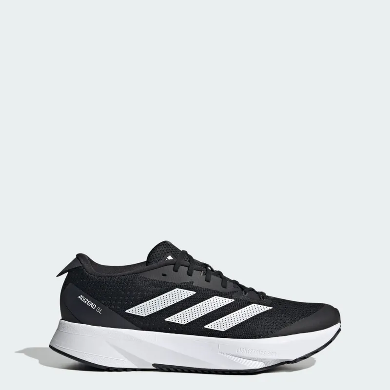 adidas ADIZERO SL Core Black / Cloud White / Carbon (HQ1349)